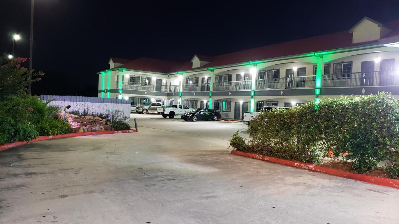 Palace Inn Addicks Exterior foto