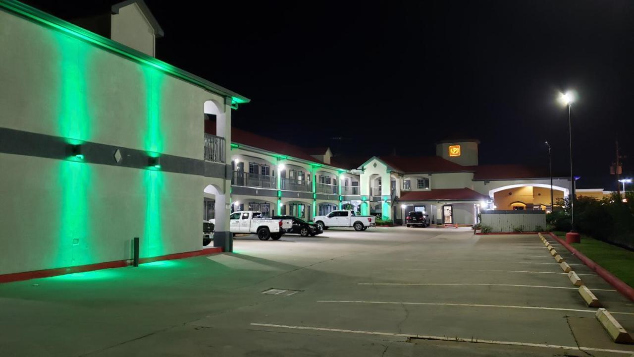 Palace Inn Addicks Exterior foto