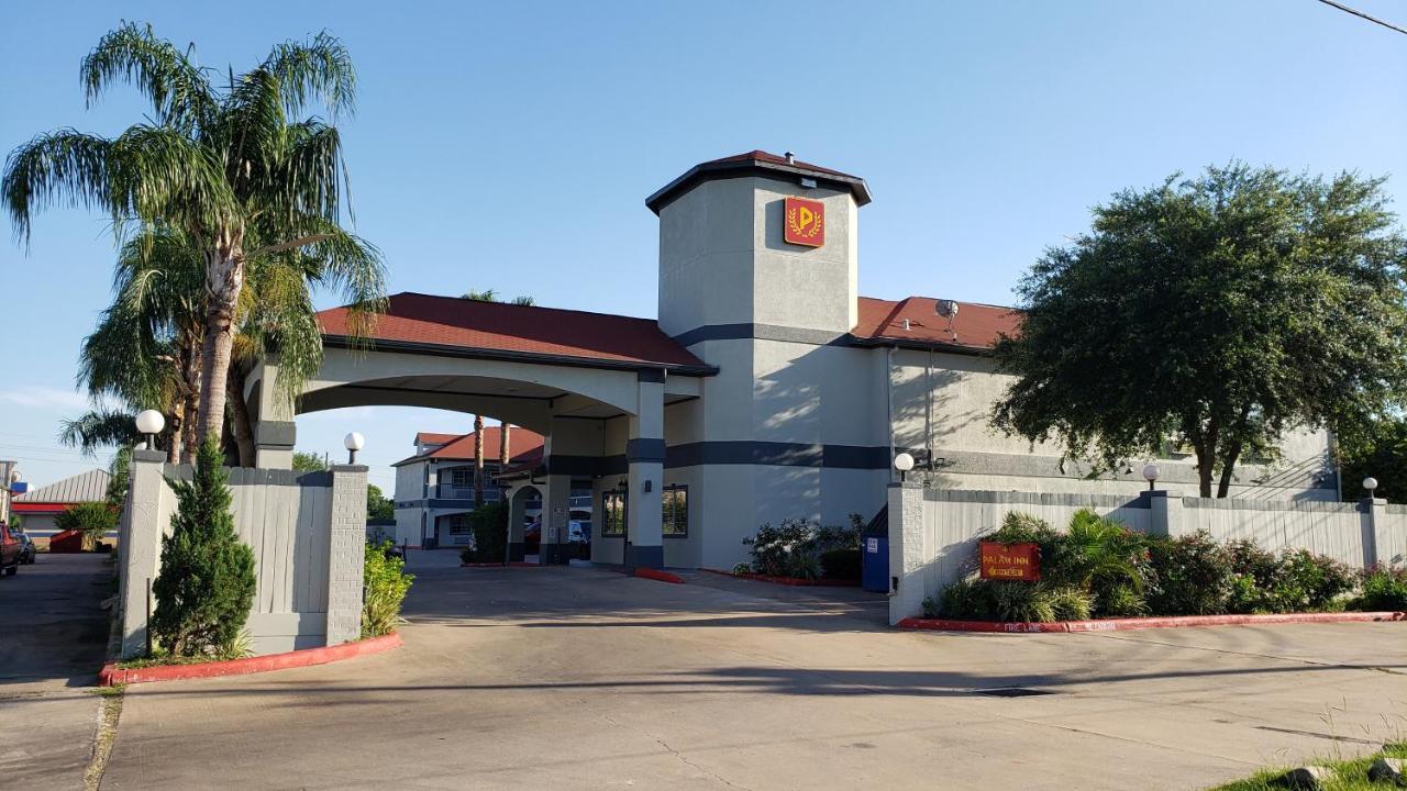 Palace Inn Addicks Exterior foto
