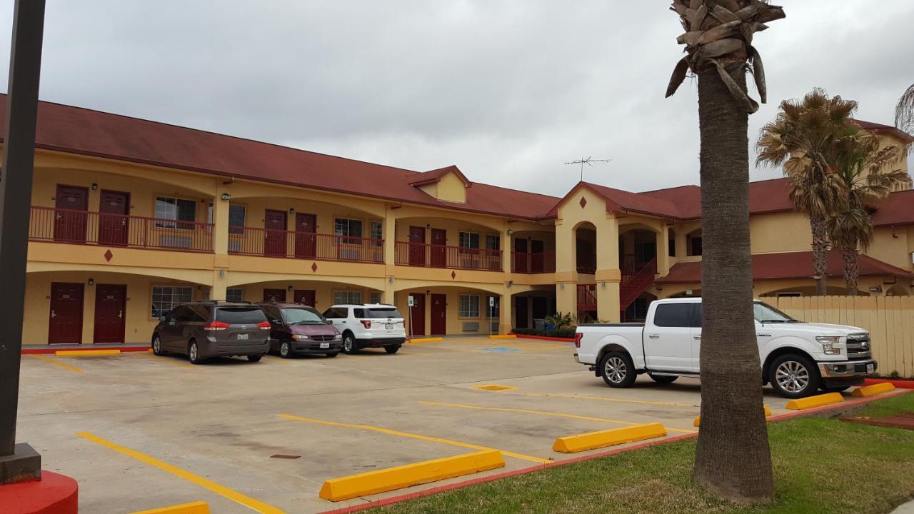 Palace Inn Addicks Exterior foto